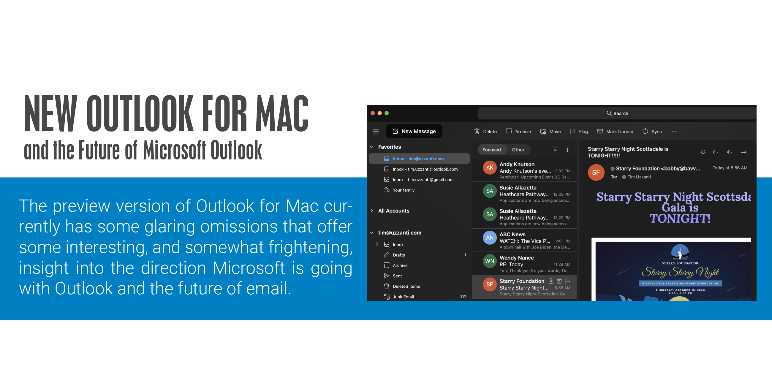 mircrosoft outlook for mac